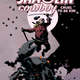 Shaolin Cowboy: Cruel to Be Kin #1 variant cover by Mike Mignola.